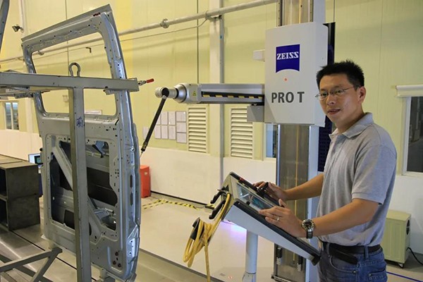 德国松原蔡司松原松原三坐标测量仪