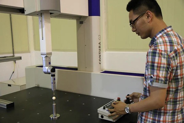 桥式松原松原三坐标测量机